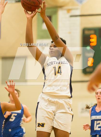 Thumbnail 3 in Longmont vs. Northfield photogallery.