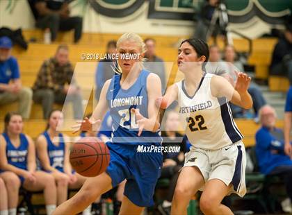 Thumbnail 3 in Longmont vs. Northfield photogallery.