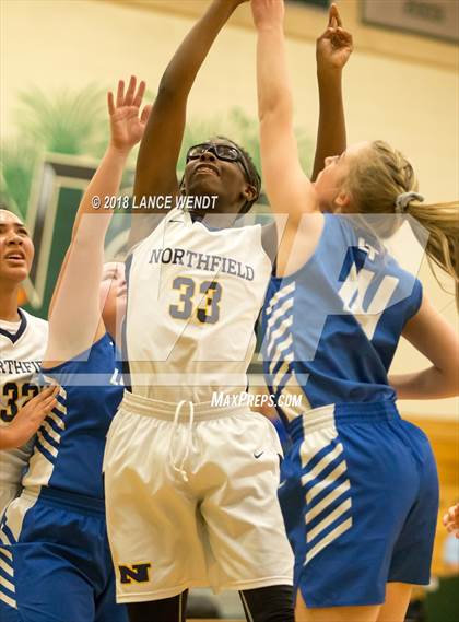 Thumbnail 3 in Longmont vs. Northfield photogallery.