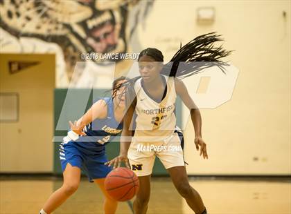 Thumbnail 3 in Longmont vs. Northfield photogallery.