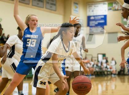 Thumbnail 2 in Longmont vs. Northfield photogallery.