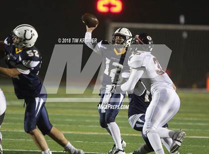 Thumbnail 3 in Cedar Cliff @ Warwick (PIAA D3 5A Semifinal) photogallery.