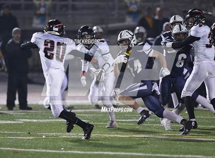 Thumbnail 3 in Cedar Cliff @ Warwick (PIAA D3 5A Semifinal) photogallery.