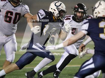 Thumbnail 3 in Cedar Cliff @ Warwick (PIAA D3 5A Semifinal) photogallery.