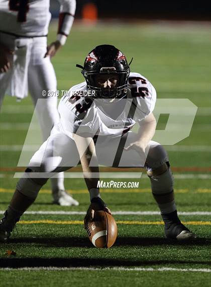 Thumbnail 1 in Cedar Cliff @ Warwick (PIAA D3 5A Semifinal) photogallery.