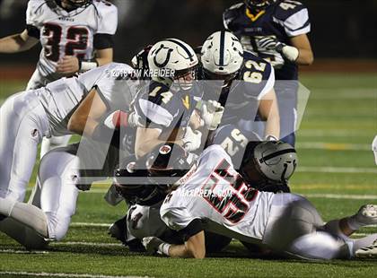 Thumbnail 3 in Cedar Cliff @ Warwick (PIAA D3 5A Semifinal) photogallery.