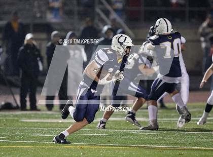Thumbnail 3 in Cedar Cliff @ Warwick (PIAA D3 5A Semifinal) photogallery.