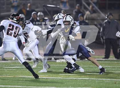Thumbnail 2 in Cedar Cliff @ Warwick (PIAA D3 5A Semifinal) photogallery.