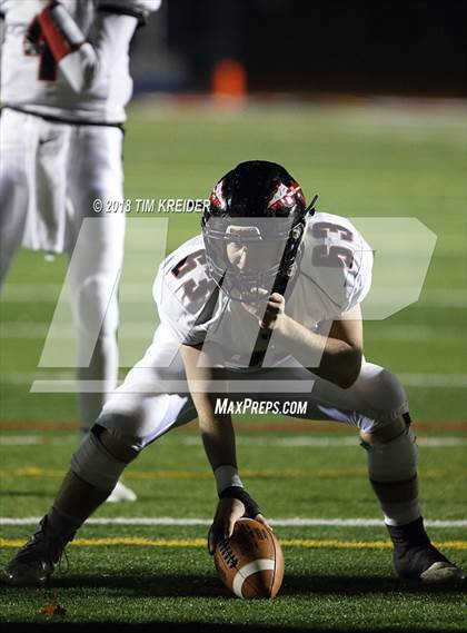 Thumbnail 3 in Cedar Cliff @ Warwick (PIAA D3 5A Semifinal) photogallery.