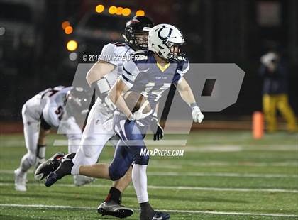 Thumbnail 1 in Cedar Cliff @ Warwick (PIAA D3 5A Semifinal) photogallery.