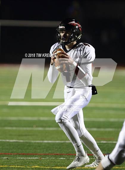 Thumbnail 3 in Cedar Cliff @ Warwick (PIAA D3 5A Semifinal) photogallery.