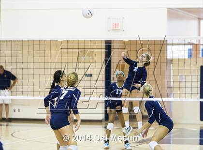 Thumbnail 1 in Berkeley Prep vs. Academy of the Holy Names photogallery.