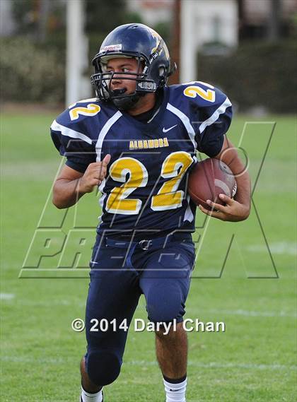 Thumbnail 1 in Schurr @ Alhambra photogallery.
