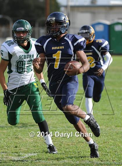 Thumbnail 3 in Schurr @ Alhambra photogallery.
