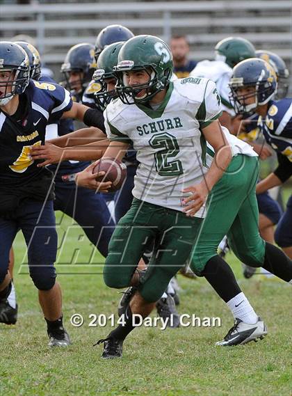 Thumbnail 3 in Schurr @ Alhambra photogallery.