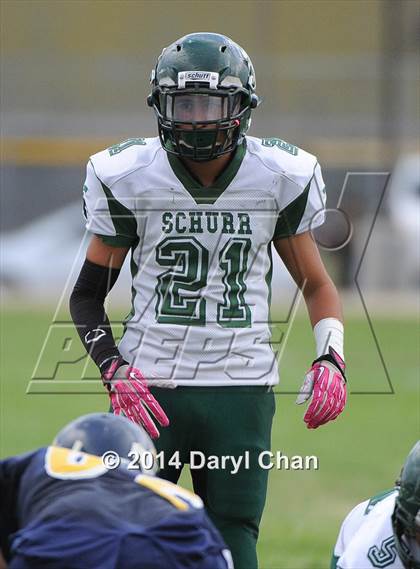 Thumbnail 1 in Schurr @ Alhambra photogallery.