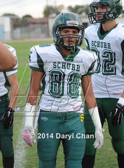 Thumbnail 1 in Schurr @ Alhambra photogallery.