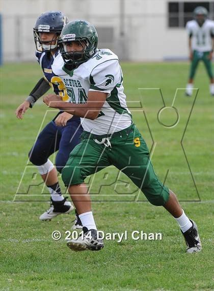 Thumbnail 1 in Schurr @ Alhambra photogallery.