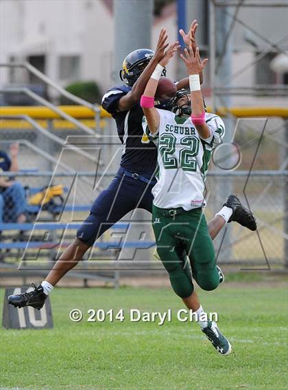Thumbnail 1 in Schurr @ Alhambra photogallery.