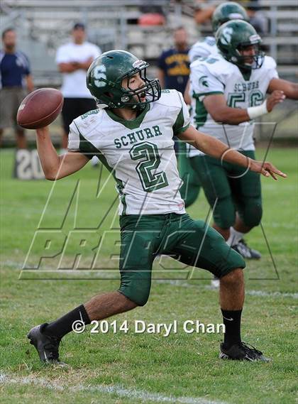 Thumbnail 1 in Schurr @ Alhambra photogallery.