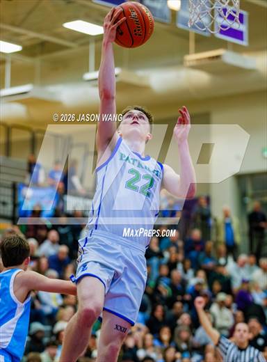 Central Valley vs. Liberty (WIAA 3A Opening Round)