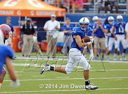 Thumbnail 1 in East St. Louis @ St. Xavier (2014 Crosstown Showdown) photogallery.