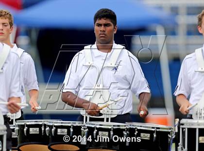 Thumbnail 1 in East St. Louis @ St. Xavier (2014 Crosstown Showdown) photogallery.
