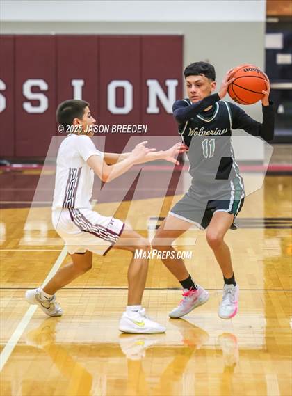 Thumbnail 2 in Pharr-San Juan-Alamo Memorial @ Mission photogallery.