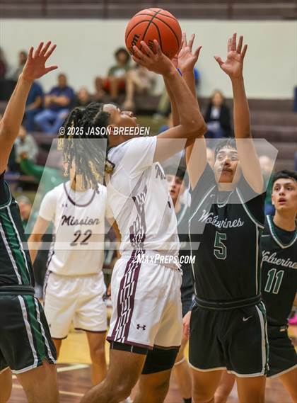 Thumbnail 2 in Pharr-San Juan-Alamo Memorial @ Mission photogallery.