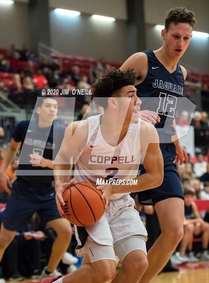 Thumbnail 3 in Flower Mound vs. Coppell photogallery.