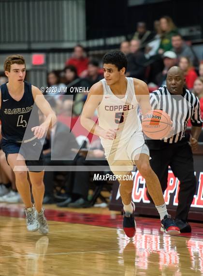 Thumbnail 2 in Flower Mound vs. Coppell photogallery.