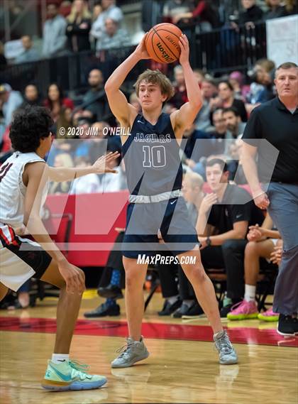 Thumbnail 2 in Flower Mound vs. Coppell photogallery.