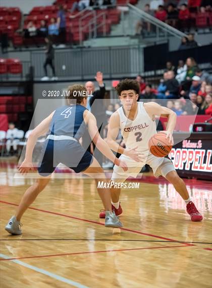 Thumbnail 1 in Flower Mound vs. Coppell photogallery.