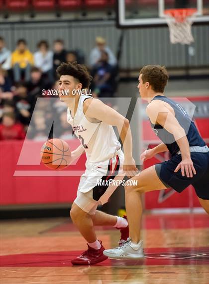 Thumbnail 2 in Flower Mound vs. Coppell photogallery.