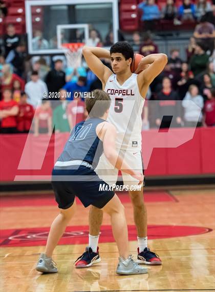 Thumbnail 3 in Flower Mound vs. Coppell photogallery.