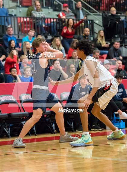 Thumbnail 1 in Flower Mound vs. Coppell photogallery.