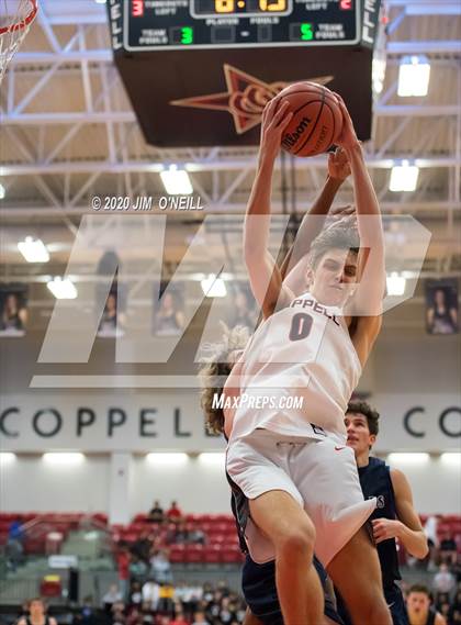Thumbnail 2 in Flower Mound vs. Coppell photogallery.