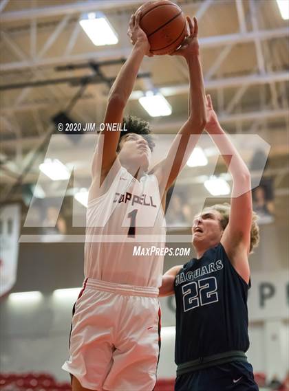 Thumbnail 1 in Flower Mound vs. Coppell photogallery.