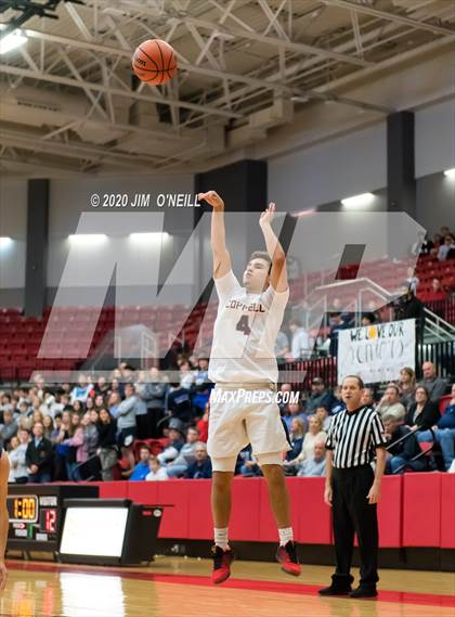 Thumbnail 1 in Flower Mound vs. Coppell photogallery.