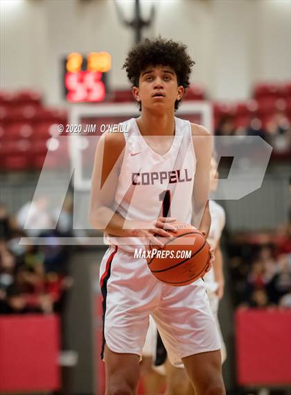 Thumbnail 2 in Flower Mound vs. Coppell photogallery.