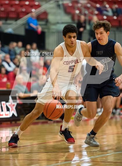 Thumbnail 3 in Flower Mound vs. Coppell photogallery.