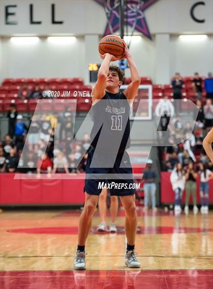 Thumbnail 2 in Flower Mound vs. Coppell photogallery.