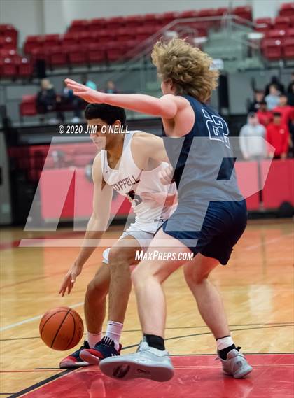 Thumbnail 2 in Flower Mound vs. Coppell photogallery.