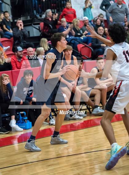 Thumbnail 3 in Flower Mound vs. Coppell photogallery.