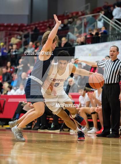 Thumbnail 1 in Flower Mound vs. Coppell photogallery.