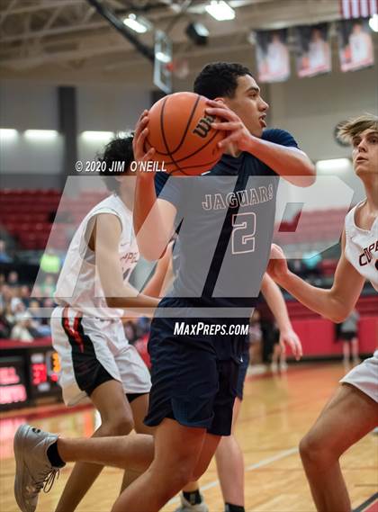Thumbnail 2 in Flower Mound vs. Coppell photogallery.