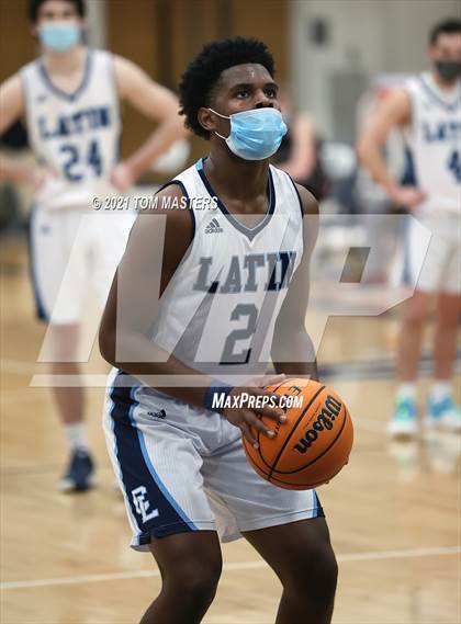Thumbnail 2 in Metrolina Christian Academy @ Charlotte Latin (NCISAA 4A Round 2) photogallery.