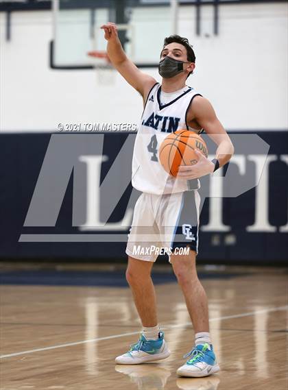 Thumbnail 1 in Metrolina Christian Academy @ Charlotte Latin (NCISAA 4A Round 2) photogallery.