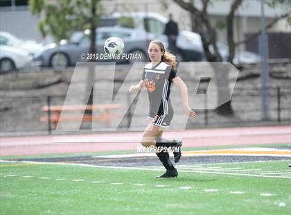 Thumbnail 2 in Archbishop Mitty @ Los Gatos (CIF-CCS Open Division Quarterfinal) photogallery.