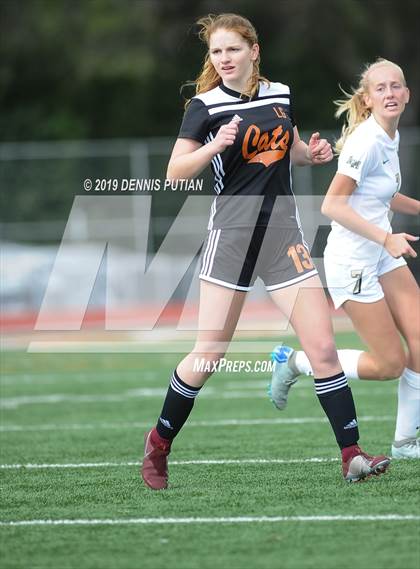 Thumbnail 3 in Archbishop Mitty @ Los Gatos (CIF-CCS Open Division Quarterfinal) photogallery.